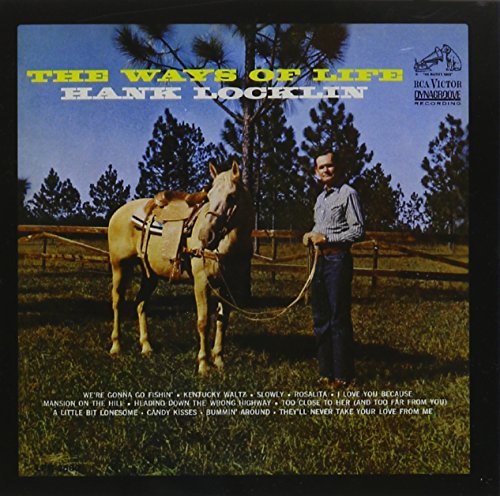 Hank Locklin/The Ways Of Life@MADE ON DEMAND