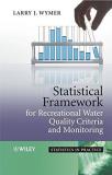 Larry J. Wymer Statistical Framework For Recreational Water Quali 