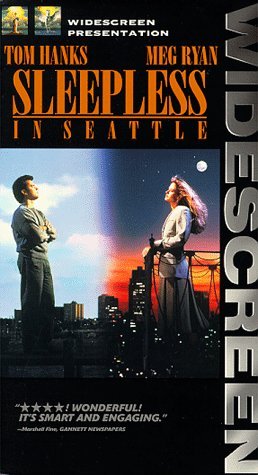SLEEPLESS IN SEATTLE/HANKS/RYAN
