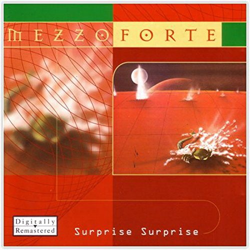 Mezzoforte/Surprise Surprise
