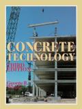 George R. White Concrete Technology 0003 Edition;revised 