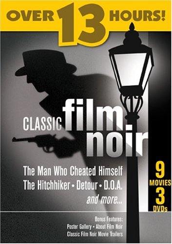 Classic Film Noir/9 MOVIE COLLECTION