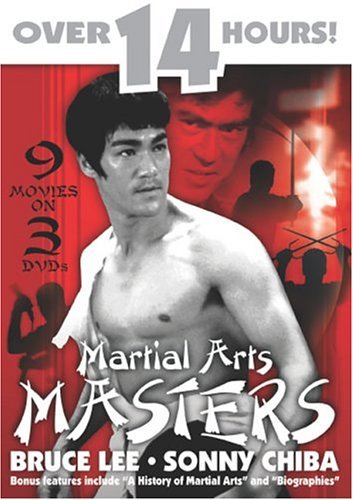 Martial Arts Masters/Martial Arts Masters@R/3 Dvd Set