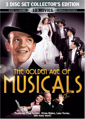 GOLDEN AGE OF MUSICALS/GOLDEN AGE OF MUSICALS