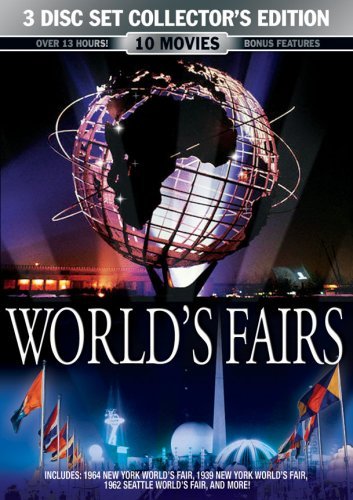Worlds Fair Worlds Fair Nr 3 DVD 