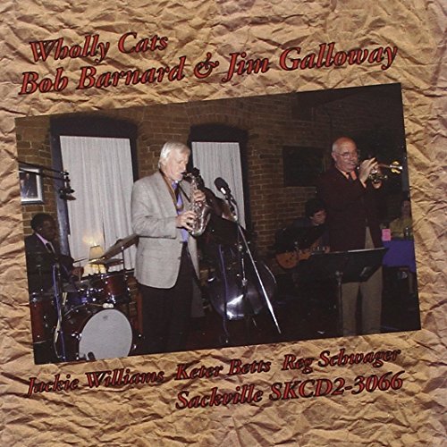 Barnard/Galloway/Wholly Cats