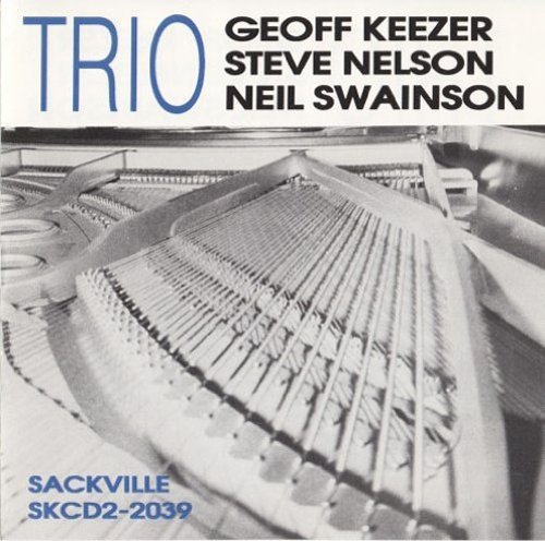 Geoff Keezer/Trio