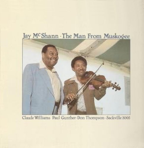 Jay McShann/Man From Muskogee