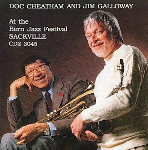 Cheatham Galloway At The Bern Jazz Festival 