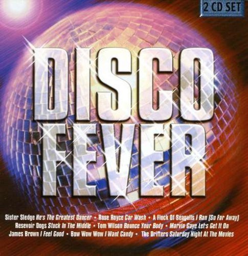 Disco Fever/Disco Fever@2 Cd Set