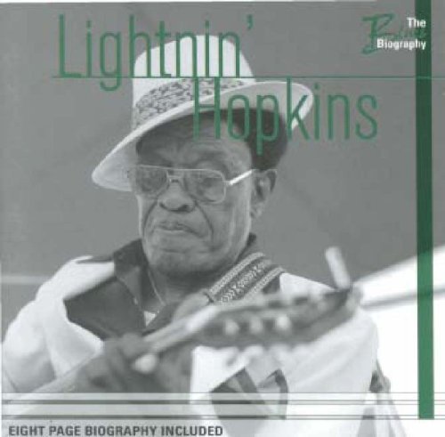 Lightnin' Hopkins/Blues Biography