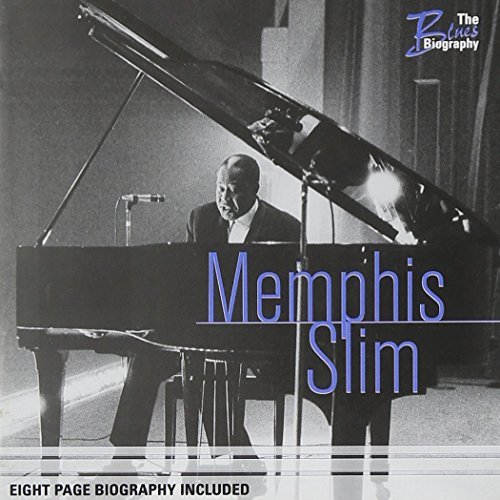 Memphis Slim/Blues Biography