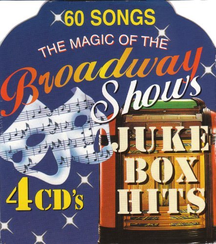Magic Of The Broadway Shows/Magic Of The Broadway Shows