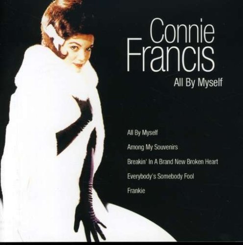 FRANCIS,CONNIE/ALL BY MYSELF