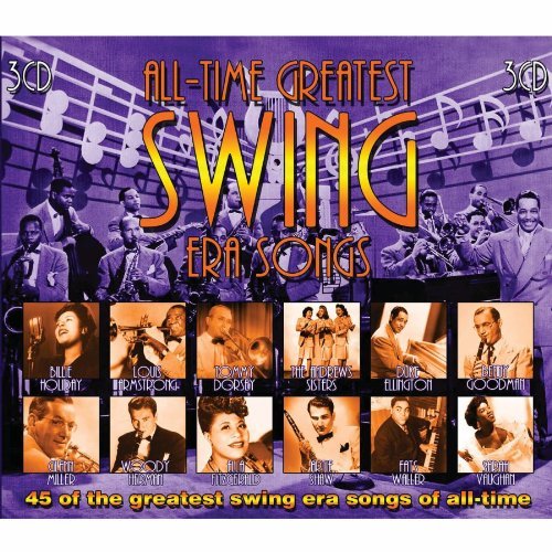 All-Time Greatest Swing Era So/All-Time Greatest Swing Era So@3 Cd