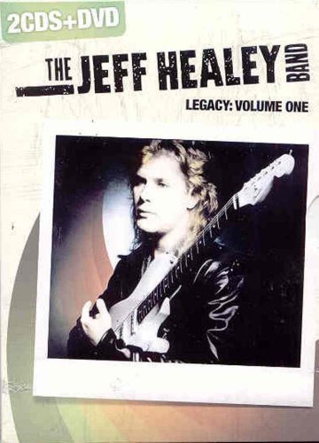 Jeff Band Healey/Vol. 1-Legacy@3 Cd