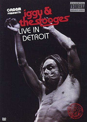 Iggy & The Stooges/Live In Detroit 2003@Nr