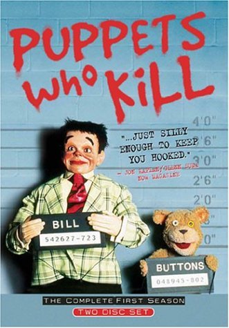 Puppets Who Kill Puppets Who Kill Clr Nr 