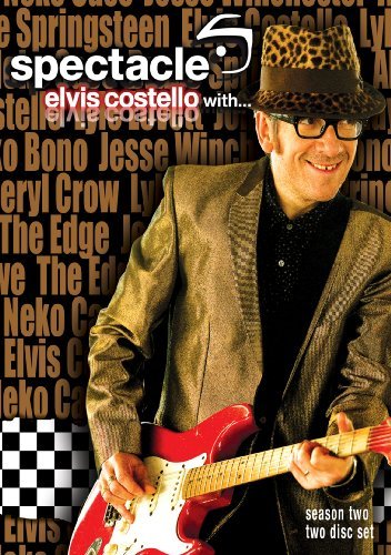 Elvis Costello's Spectacle/Spectacle: Elvis Costello With@Ws@Nr