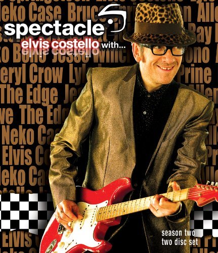 Elvis Spectacle Costello/Season 2@Ws/Blu-Ray@Nr