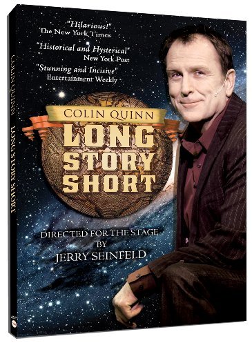 Colin Quinn/Long Story Short@Nr