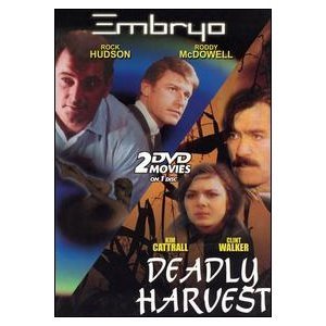 Embryo Deadly Harvest Hudson Walker Clr Nr 2 On 1 
