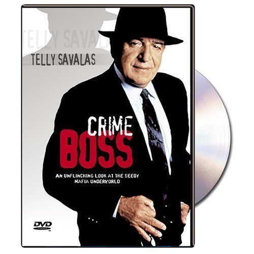 CRIME BOSS/CRIME BOSS