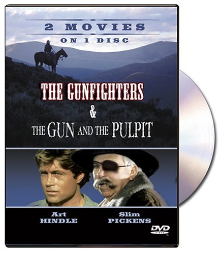 Gun & The Pulpit/Gunfighters/Gun & The Pulpit/Gunfighters@Clr@Nr