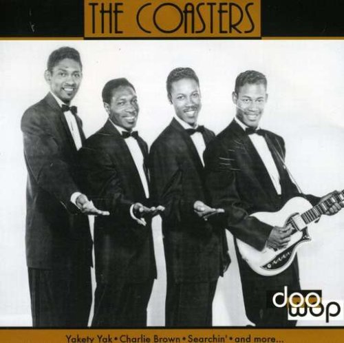 Coasters/Doo Wop@Doo Wop