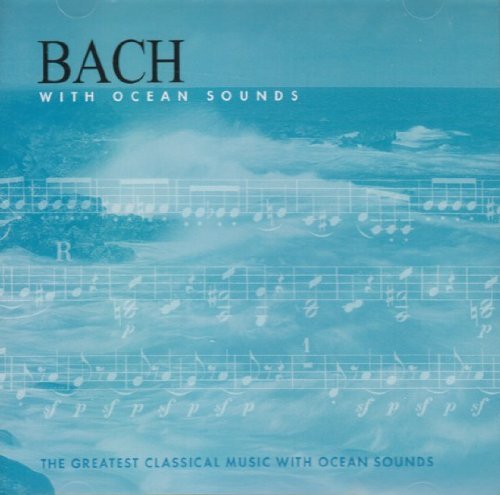 St. Cecelia Symphony Orchestra Bach With Ocean Sounds 