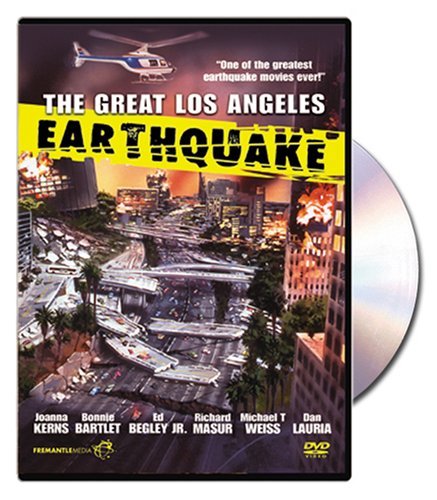 Great Los Angeles Earthquake/Lerms/Beg;Eu@Nr