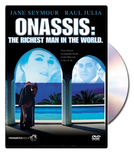 Onassis-Richest Man In The Wor/Seymour/Julia@Nr