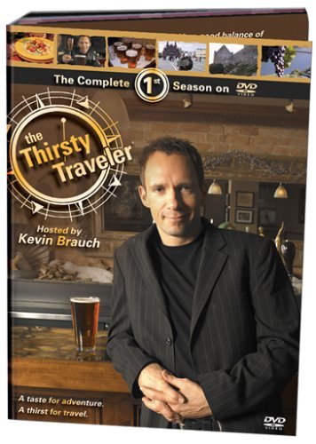 Thirsty Traveler/Season 1@Clr@Nr/3 Dvd