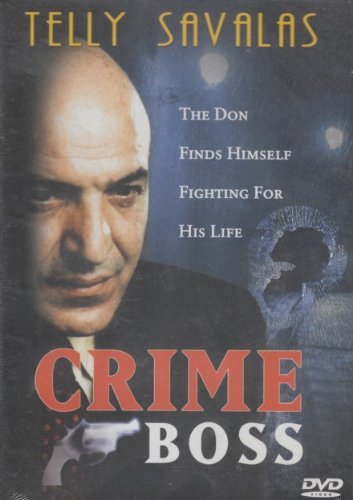 CRIME BOSS/CRIME BOSS