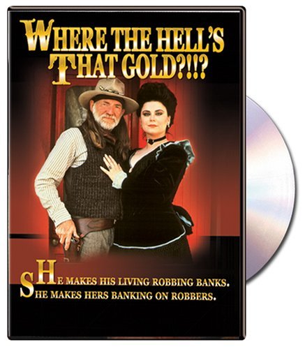 Where The Hells That Gold/Nelson/Burke@Clr@Nr