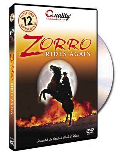 Zorro Rides Again/Zorro Rides Again@Bw@Nr