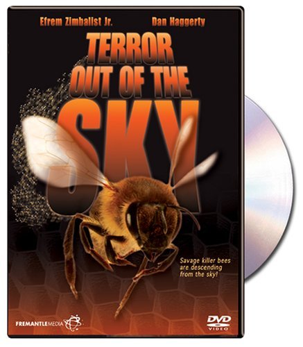 Terror Out Of The Sky Zembalist Haggerty Nr 