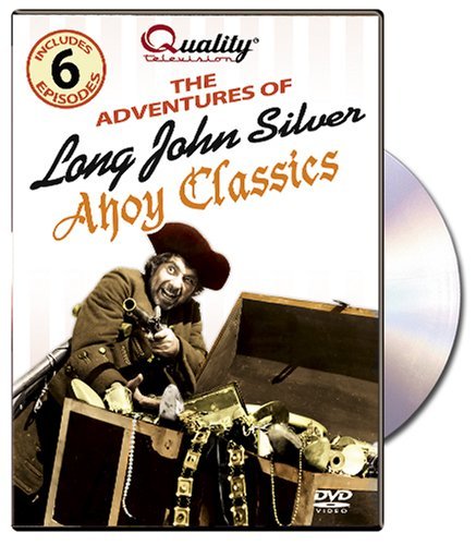 Adventures Of Long John Silver/Ahoy Classics@Clr@Nr