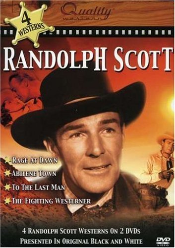 Randolph Scott Multipack Scott Randolph Nr 2 DVD 