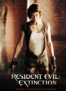 Resident Evil-Extinction/Resident Evil-Extinction 2 Disc Limited Edition