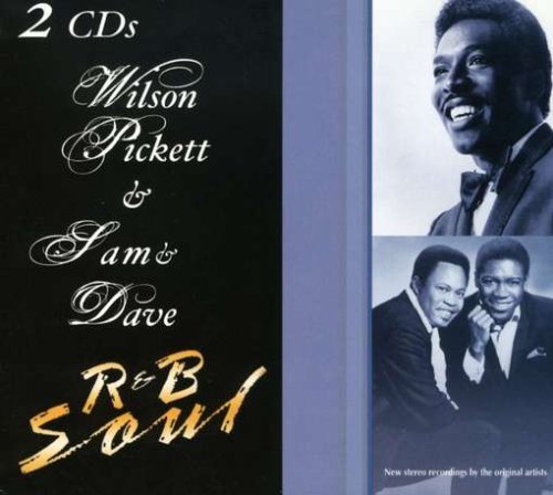 Pickett/Sam & Dave/Wilson Pickett & Sam & Dave@2 Cd Set