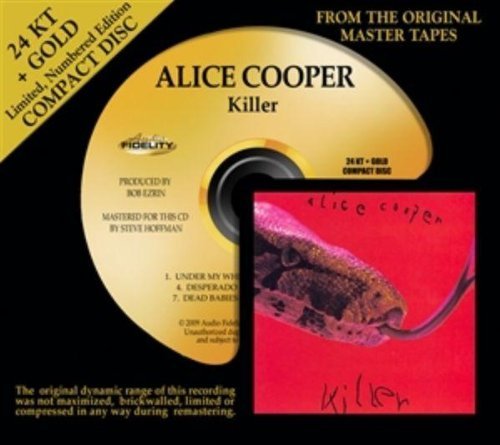 Alice Cooper/Killer