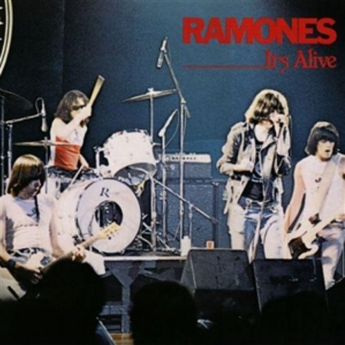 Ramones/It's Alive@It's Alive