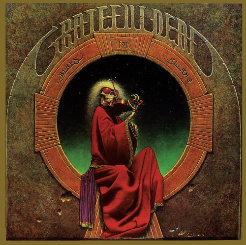 Grateful Dead/Blues For Allah@180 Gram