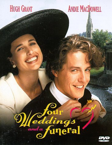 Four Weddings & A Funeral/Grant/Macdowell/Callow/Thomas/