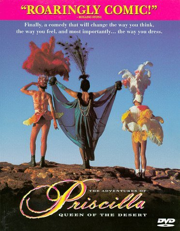 Adventures Of Priscilla-Queen/Stamp/Weaving/Pearce/Hunter/Ch