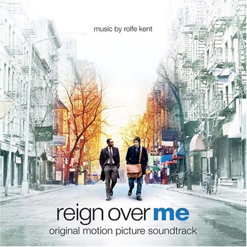 Reign Over Me/Soundtrack