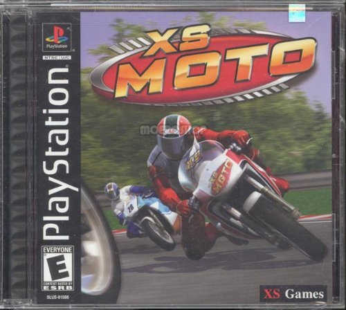 Psx/Xs Moto@Racing@Rated E/Grade B+