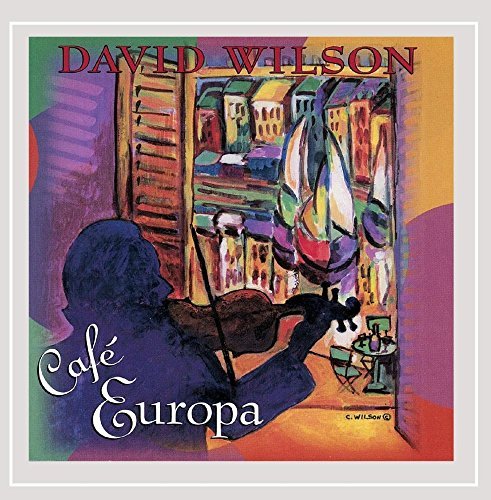 David Wilson/Cafe Europa