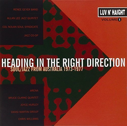 Heading In The Right Direct/Heading In The Right Direction